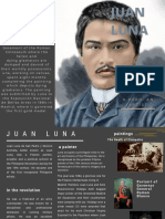 Juan Luna: A Hero. An Artist