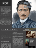 Juan Luna: A Hero. An Artist