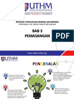 Bab3 Pemasangan