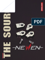 Newen Catalog TRADITIONAL TOOLING Catalog ENGLISH