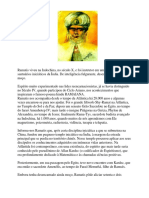 Ramatis - Pequena Biografia PDF