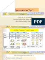 9 Hipersensitifitas Tipe 1, 2 dan 4