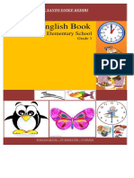 MODUL BAHASA INGGRIS - KELAS 1 - SEMESTER II - CHAPTER I - ANIMALS-dikonversi