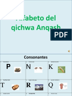 Alfabeto Quechua