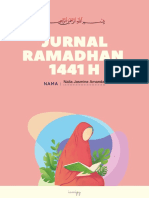 Ramadhan 1441H: Refleksi dan Harapan