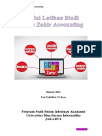 Modul Latihan Studi Kasus Zahir PDF