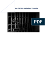 Institutional Corrections Part 1