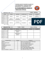 Horario 2020-Ii..