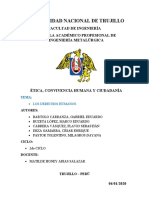 Derechos Humanos Grupal