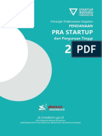 SII-2021-Juklak-01 - Pra Startup-Book PDF