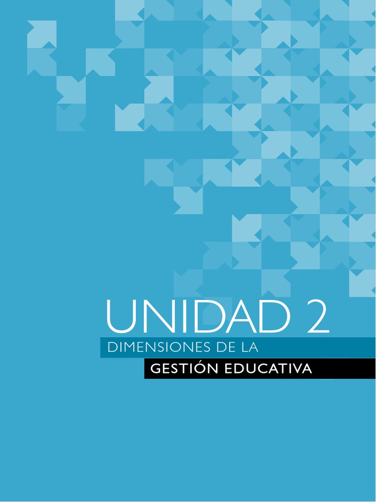 Dimensiones de la Gestión Educativa | PDF | Institución | Evaluación