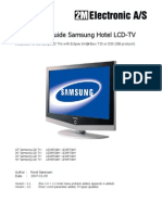 Samsung LCD Installation Guide UK 1.2