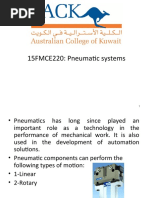 15FMCE220 Pneumatic and Hydraulic Systems Part 1