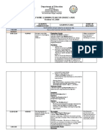 Weekly Home Learning Plan - October 5-9,2020