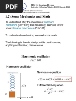 Week2 - Dawn - of - QP QM102