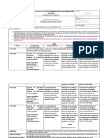 Informe Semanal de Acciones Desarrolladas Maravillas Infantiles 31122020