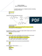 Assignment Solutions 8 PDF