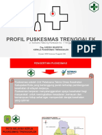 Profil Puskesmas Trenggalek