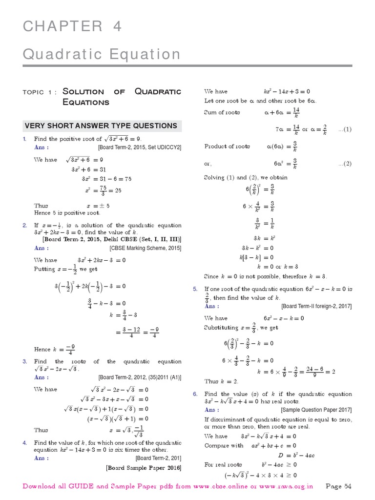 Cbjemacq04 Pdf Pdf Mathematical Concepts Equations