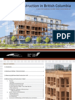 Mid-Rise Construction in British Columbia: A Case Study Based On The Remy Project in Richmond, BC