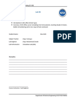 Objective:: Lab 06 - Introduction To Computing (EC-102)