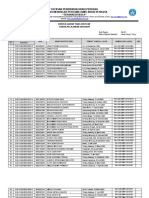 Berita Acara Penulisan Ijazah