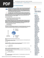 Separator Design and Sizing Guidelines | PDF