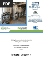 Building Operator Certification - Level I