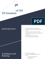Java Script CS242