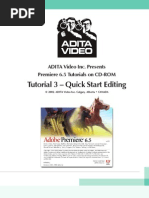 Download Adobe Premiere 65 Tutorials by Henri Ghattas SN4898149 doc pdf