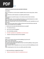 Bibi 7th Birthday Emcee Script Pdf