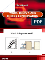 6 Work and Energy