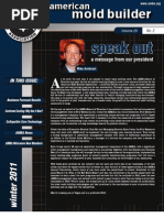 Download 2011 The American Mold Builder - Winter by AMBA SN48981782 doc pdf
