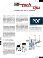 Testing Flybacks and Yokes With The RINGER Test PDF