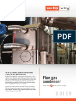 Flue Gas Condenser: More Than Years Proven Quality