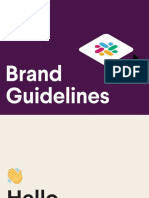 1 Slack Brand Guidelines Design Elements