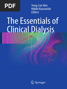 Yong-Lim Kim, Hideki Kawanishi (Eds.) - The Essentials of Clinical Dialysis-Springer Singapore (2018) PDF