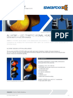 SWARCO FUTURIT_ ALUSTAR TRAFFIC LIGHT english