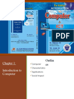 Chapter 1. ICT Characteristics and App