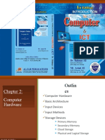 Chapter 2. Computer Hardware - INPUT