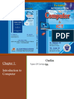 ICT Basic Types of Computer