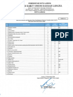 Daftar Alat Kesehatan Penaganan Covid