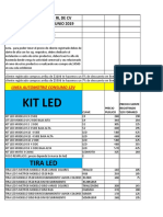 Lista de Precios Mes de Octubre 2019