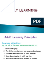 Adult learn MRM 17