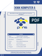 Kevin Rafi Kurniawan (Praktikum 7) PDF