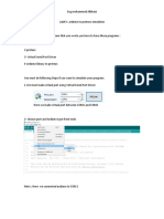 Arduino To Proteus Simulation PDF