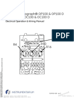 Instrumentarium Dental OP-100 Dental Panorama X-Ray - Service manual.pdf