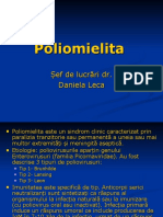 Poliomielita