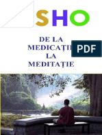 Osho de La Medicatie La Meditatie Google Cari PDF