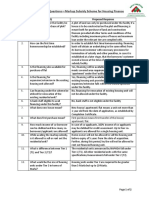 FAQs - Markup Subsidy Scheme-Housing Finance